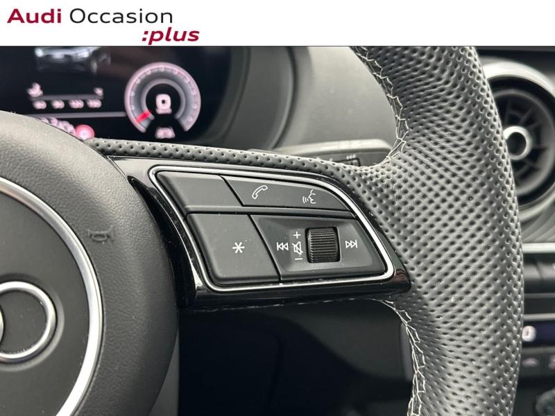 Voitures occasions Audi Q2 S line Plus Saint-Thibault-des-Vignes