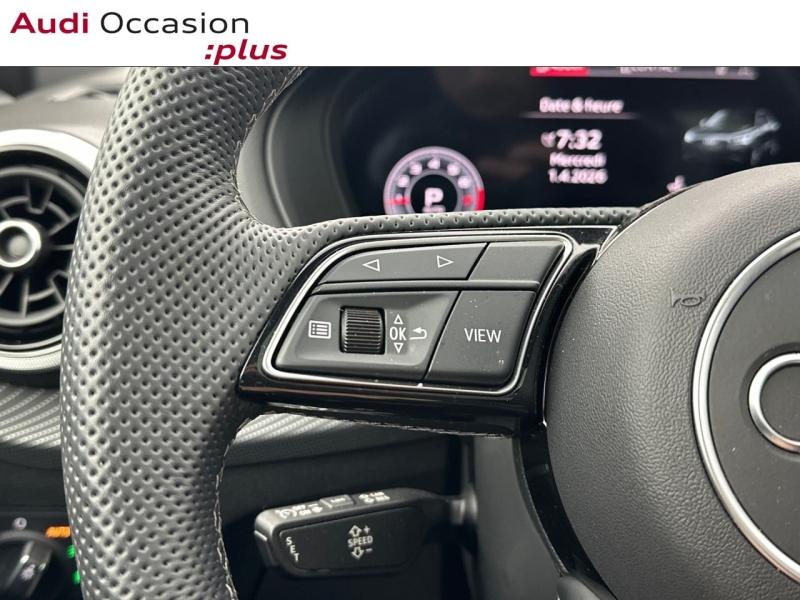 Voitures occasions Audi Q2 S line Plus Saint-Thibault-des-Vignes