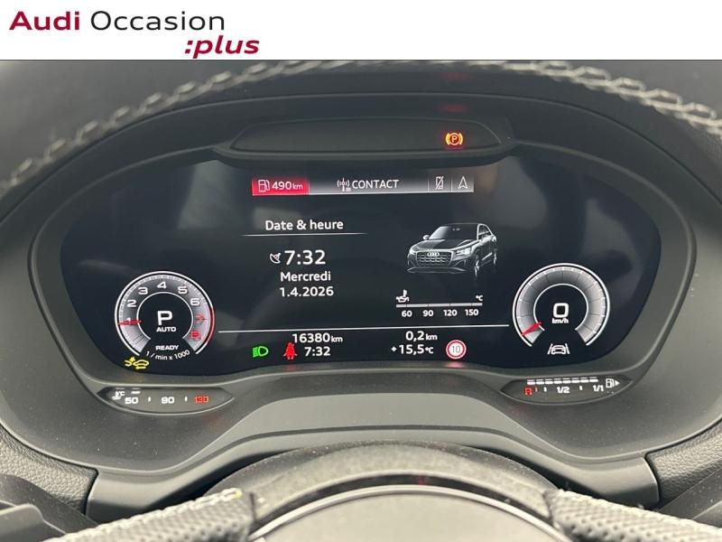 Voitures occasions Audi Q2 S line Plus Saint-Thibault-des-Vignes