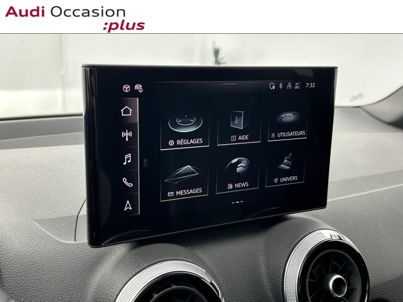 Voitures occasions Audi Q2 S line Plus Saint-Thibault-des-Vignes