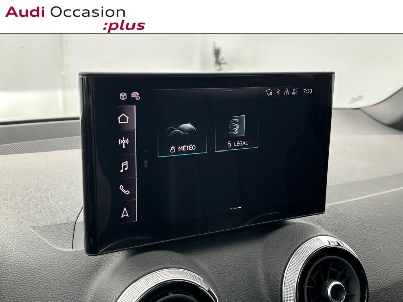 Voitures occasions Audi Q2 S line Plus Saint-Thibault-des-Vignes
