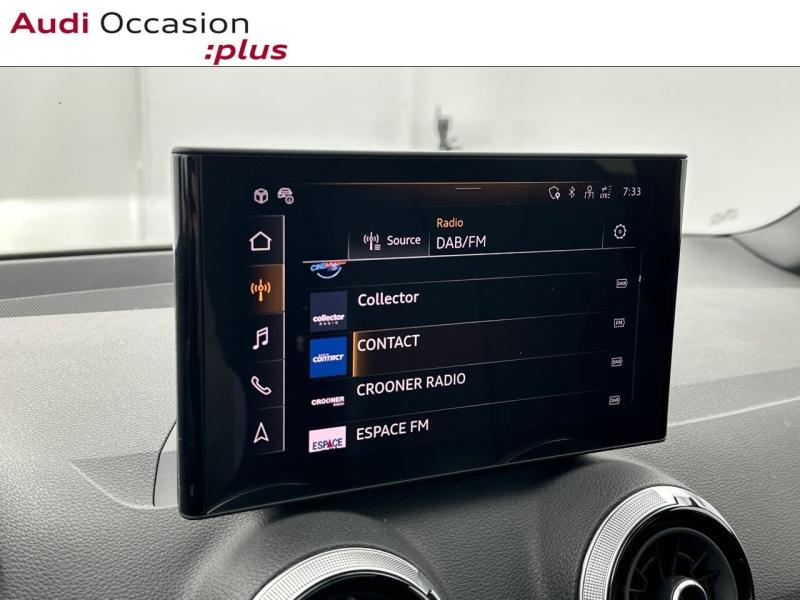 Voitures occasions Audi Q2 S line Plus Saint-Thibault-des-Vignes