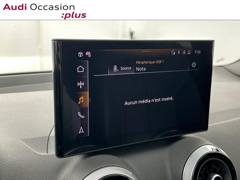 Voitures occasions Audi Q2 S line Plus Saint-Thibault-des-Vignes