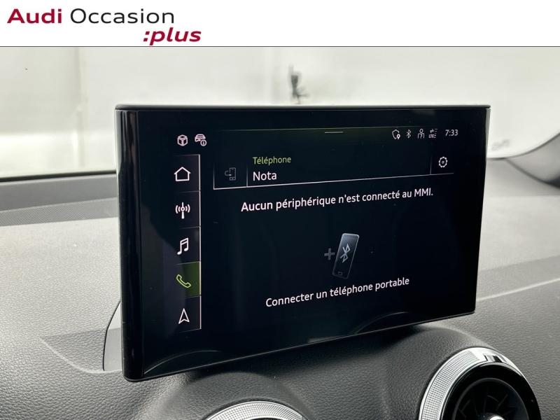 Voitures occasions Audi Q2 S line Plus Saint-Thibault-des-Vignes