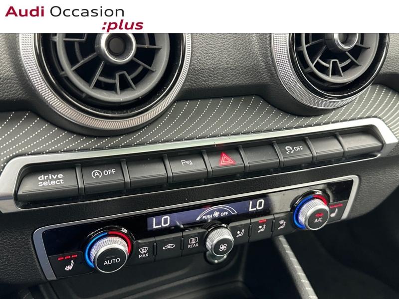 Voitures occasions Audi Q2 S line Plus Saint-Thibault-des-Vignes