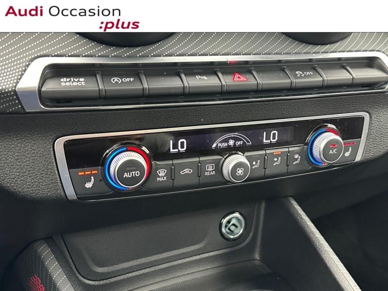 Voitures occasions Audi Q2 S line Plus Saint-Thibault-des-Vignes