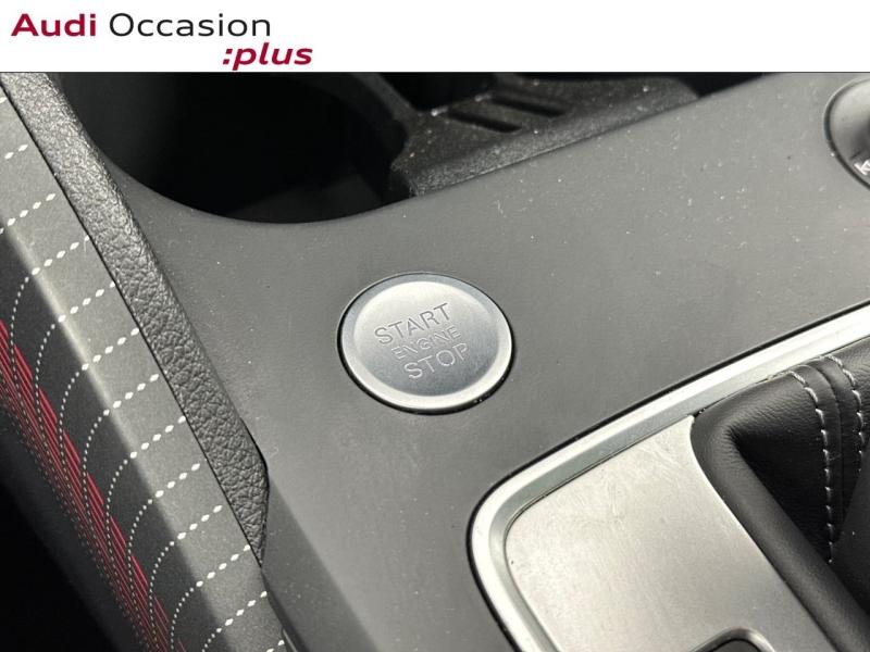Voitures occasions Audi Q2 S line Plus Saint-Thibault-des-Vignes