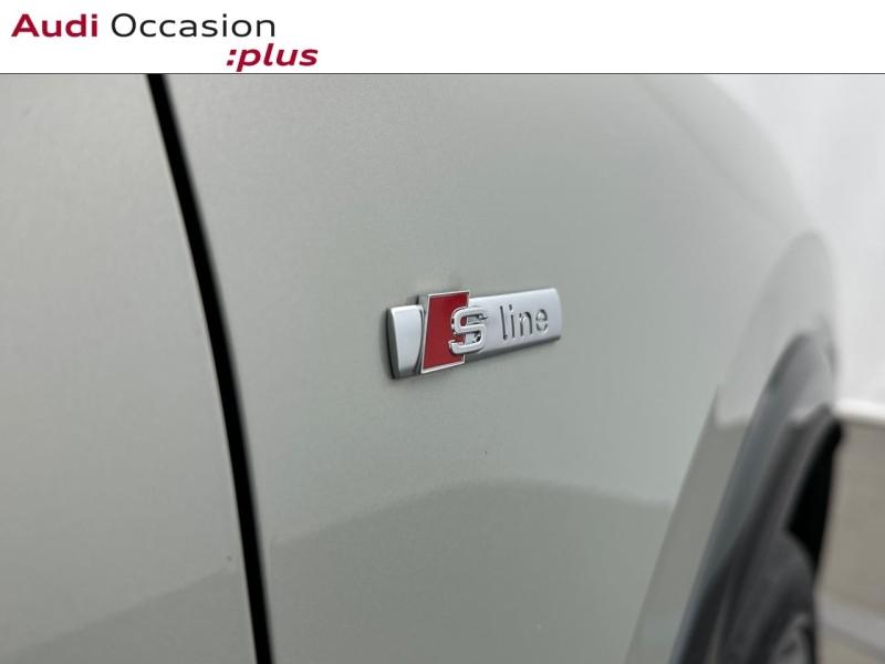 Voitures occasions Audi Q2 S line Plus Saint-Thibault-des-Vignes