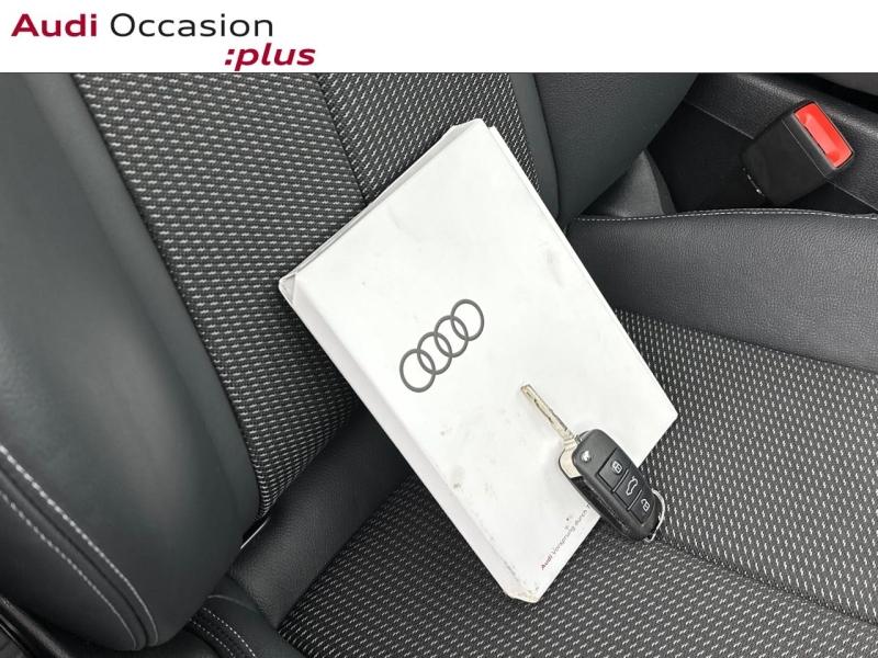 Voitures occasions Audi Q2 S line Plus Saint-Thibault-des-Vignes
