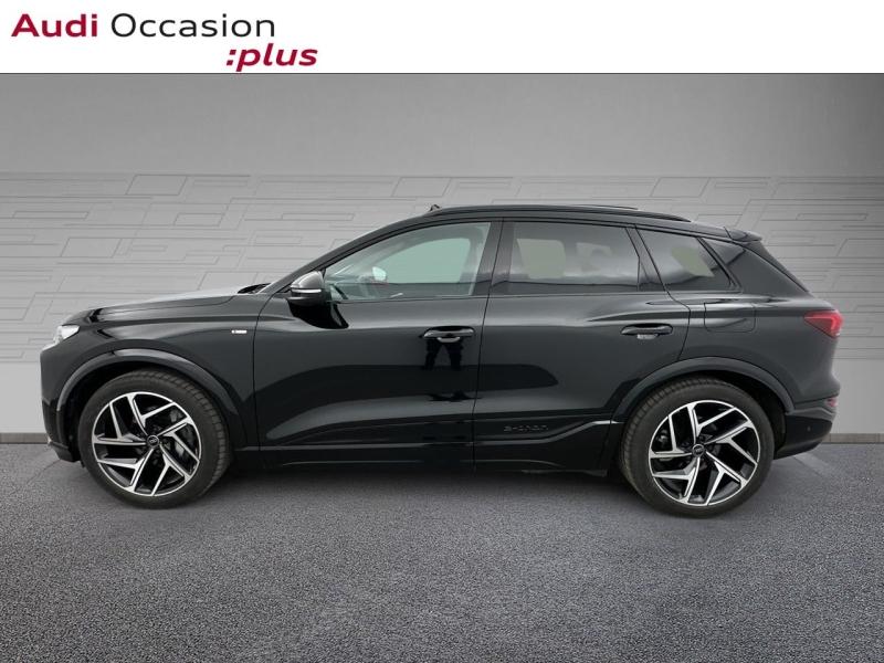 Voitures occasions Audi Q6 e-tron S line Saint-Thibault-des-Vignes