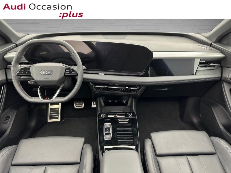 Voitures occasions Audi Q6 e-tron S line Saint-Thibault-des-Vignes