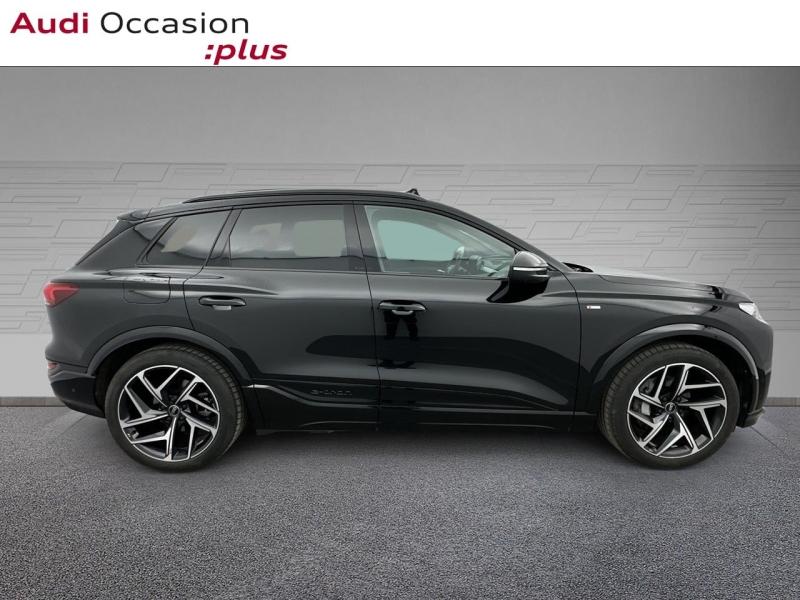 Voitures occasions Audi Q6 e-tron S line Saint-Thibault-des-Vignes