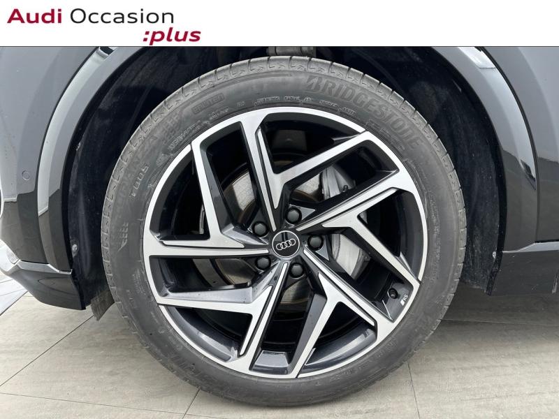 Voitures occasions Audi Q6 e-tron S line Saint-Thibault-des-Vignes