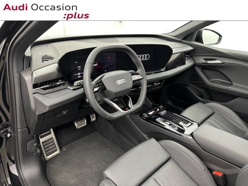 Voitures occasions Audi Q6 e-tron S line Saint-Thibault-des-Vignes