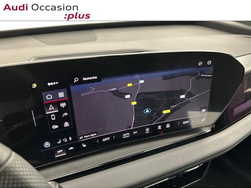 Voitures occasions Audi Q6 e-tron S line Saint-Thibault-des-Vignes