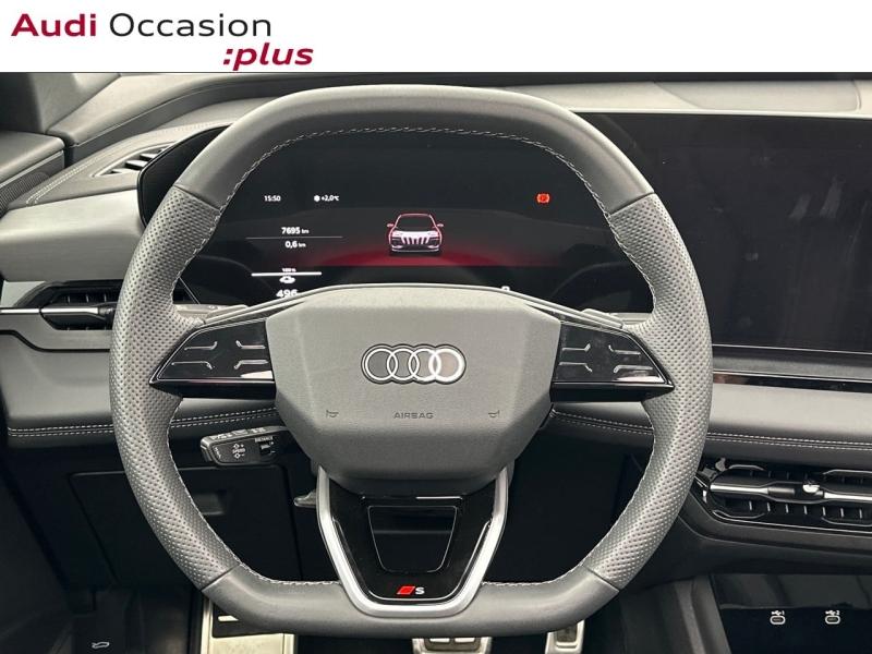 Voitures occasions Audi Q6 e-tron S line Saint-Thibault-des-Vignes