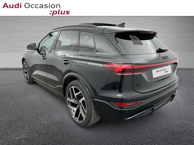 Voitures occasions Audi Q6 e-tron S line Saint-Thibault-des-Vignes