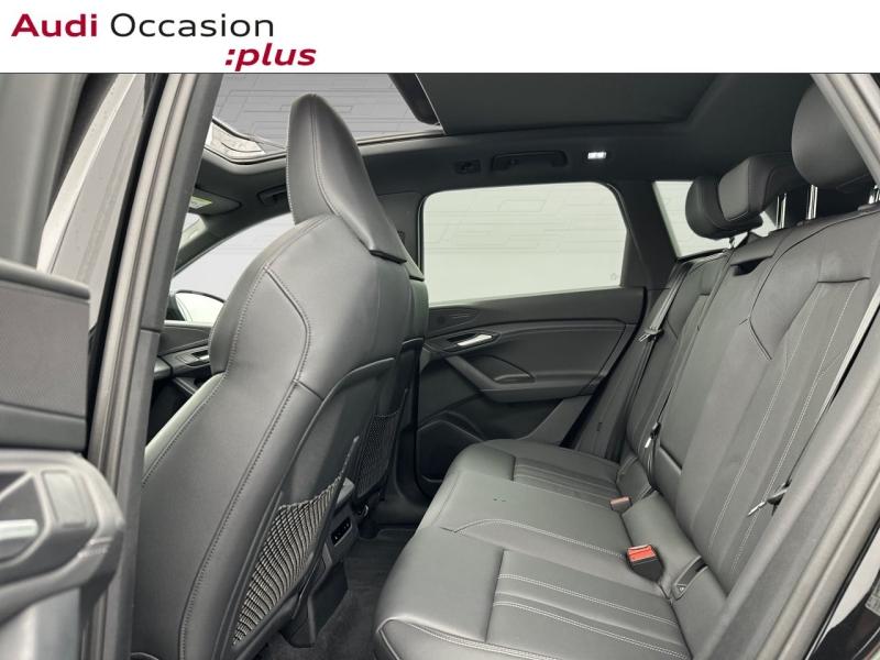 Voitures occasions Audi Q6 e-tron S line Saint-Thibault-des-Vignes