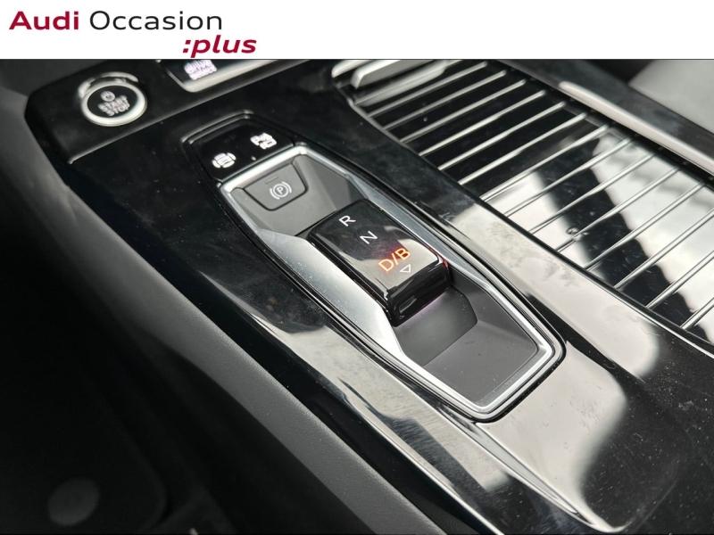 Voitures occasions Audi Q6 e-tron S line Saint-Thibault-des-Vignes