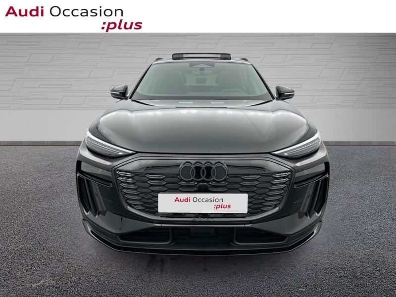 Voitures occasions Audi Q6 e-tron S line Saint-Thibault-des-Vignes