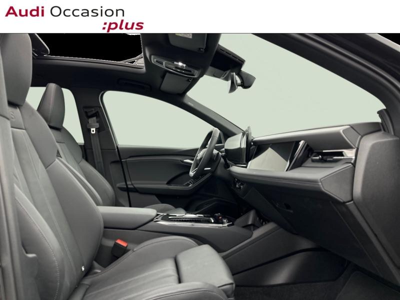 Voitures occasions Audi Q6 e-tron S line Saint-Thibault-des-Vignes