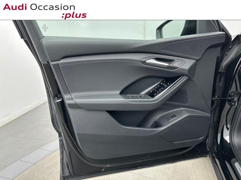 Voitures occasions Audi Q6 e-tron S line Saint-Thibault-des-Vignes