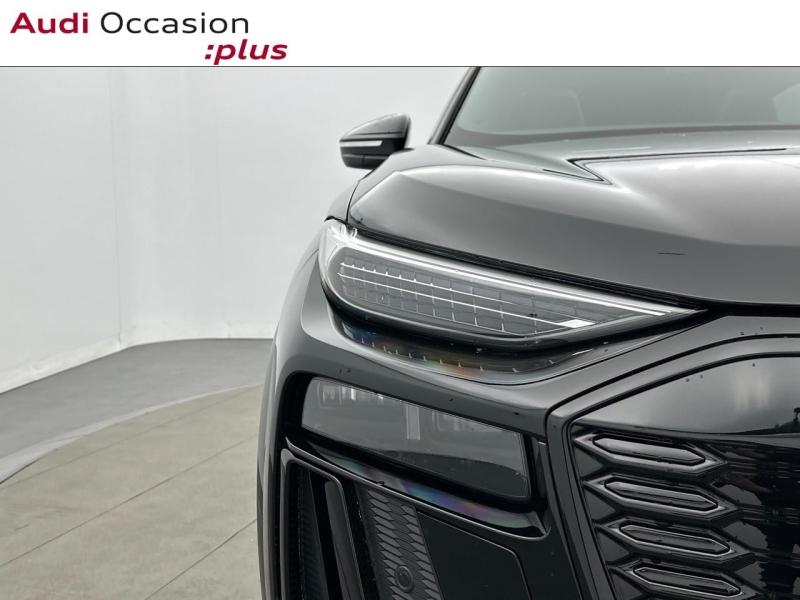 Voitures occasions Audi Q6 e-tron S line Saint-Thibault-des-Vignes