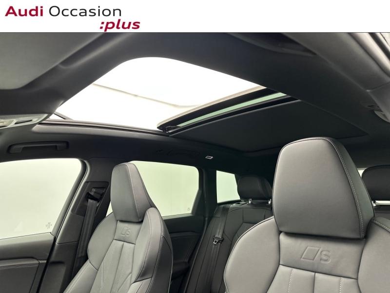 Voitures occasions Audi Q6 e-tron S line Saint-Thibault-des-Vignes