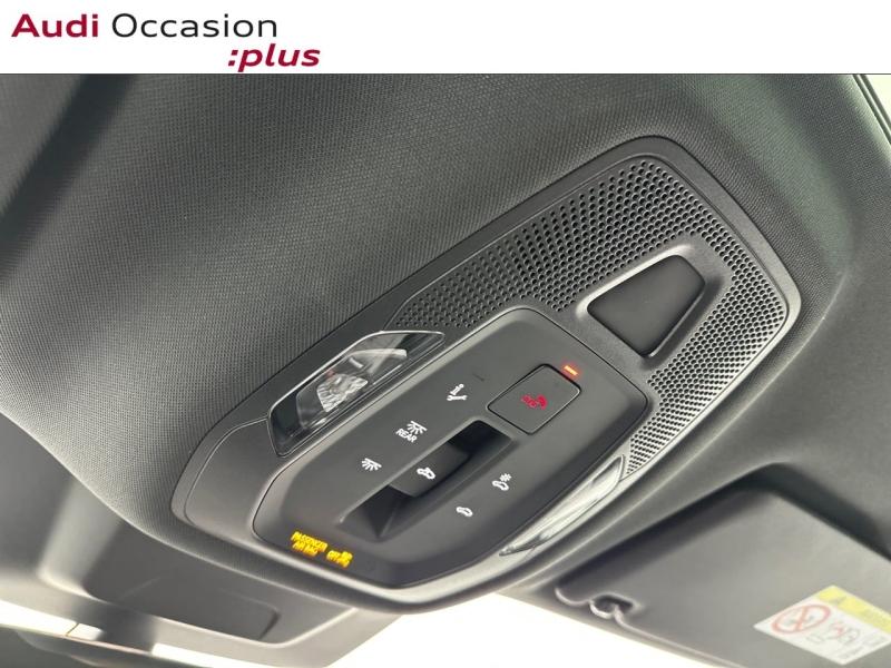 Voitures occasions Audi Q6 e-tron S line Saint-Thibault-des-Vignes
