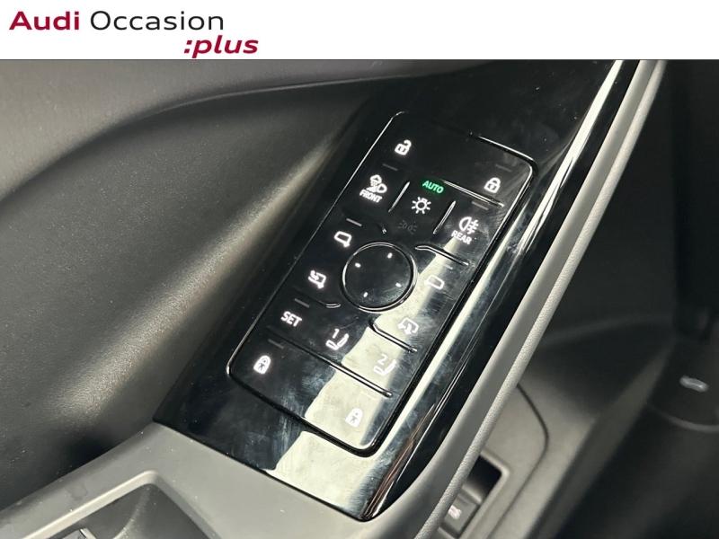 Voitures occasions Audi Q6 e-tron S line Saint-Thibault-des-Vignes