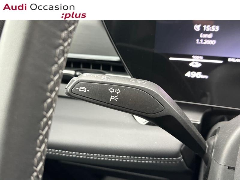 Voitures occasions Audi Q6 e-tron S line Saint-Thibault-des-Vignes