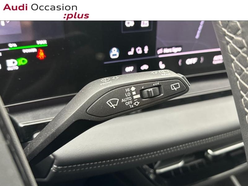 Voitures occasions Audi Q6 e-tron S line Saint-Thibault-des-Vignes