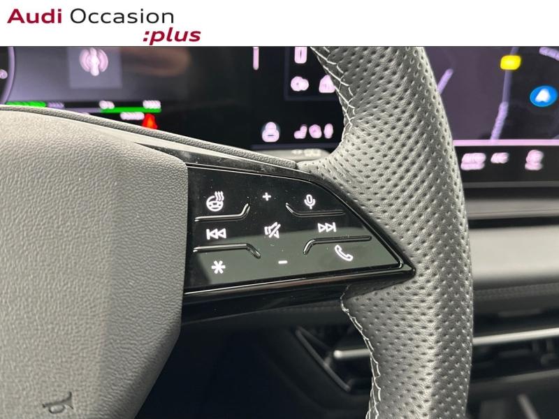 Voitures occasions Audi Q6 e-tron S line Saint-Thibault-des-Vignes