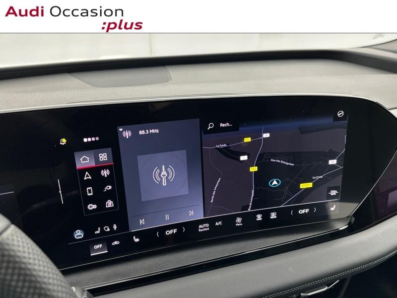 Voitures occasions Audi Q6 e-tron S line Saint-Thibault-des-Vignes