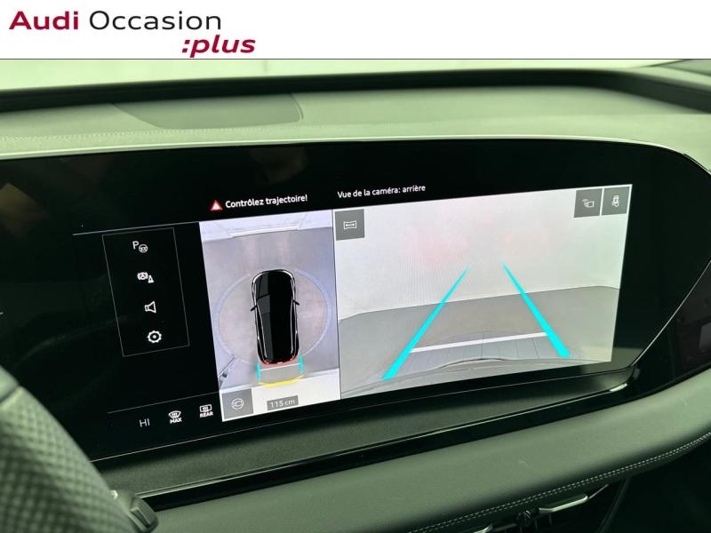 Voitures occasions Audi Q6 e-tron S line Saint-Thibault-des-Vignes