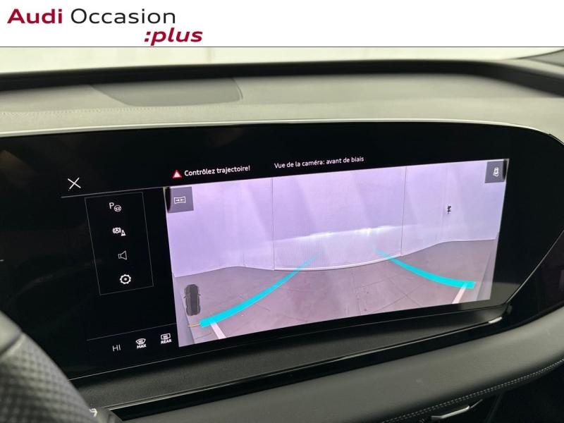 Voitures occasions Audi Q6 e-tron S line Saint-Thibault-des-Vignes