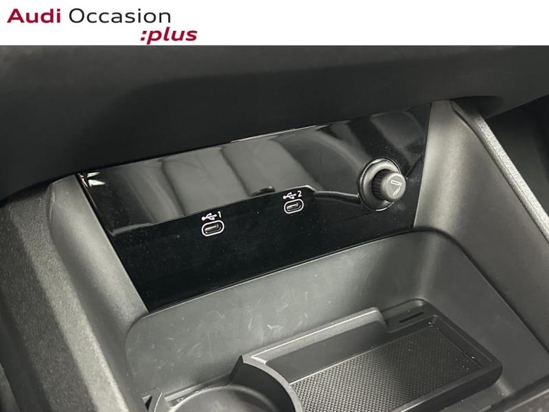 Voitures occasions Audi Q6 e-tron S line Saint-Thibault-des-Vignes