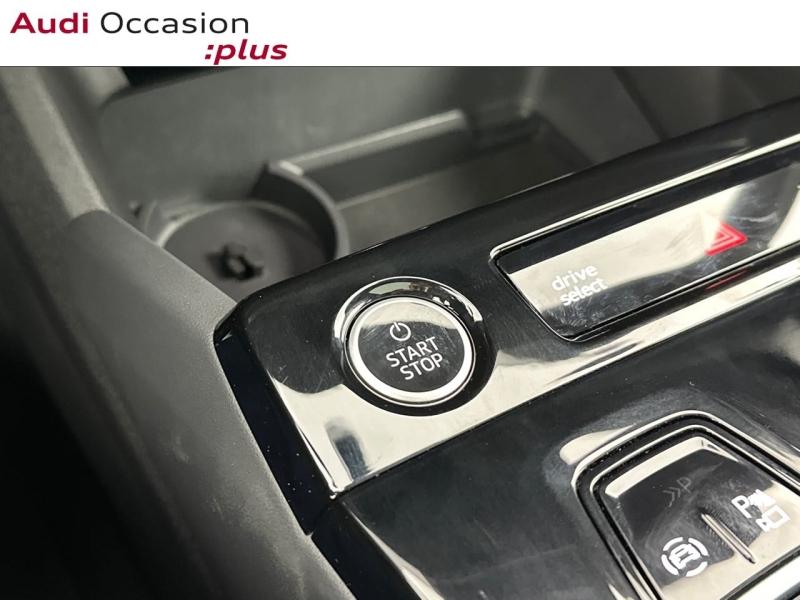 Voitures occasions Audi Q6 e-tron S line Saint-Thibault-des-Vignes