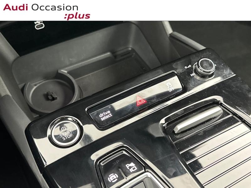 Voitures occasions Audi Q6 e-tron S line Saint-Thibault-des-Vignes