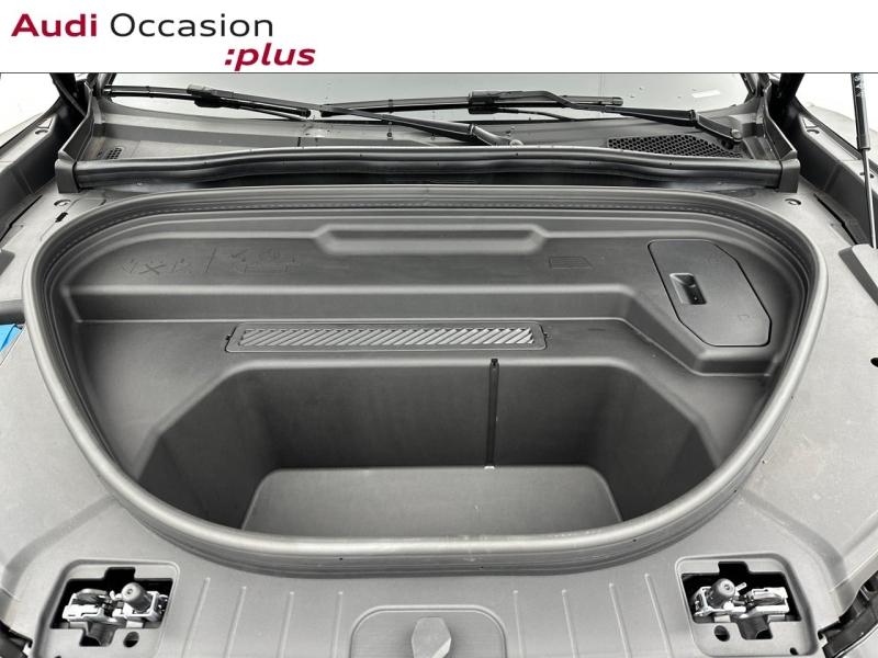 Voitures occasions Audi Q6 e-tron S line Saint-Thibault-des-Vignes