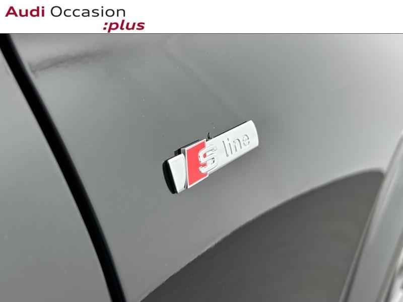 Voitures occasions Audi Q6 e-tron S line Saint-Thibault-des-Vignes