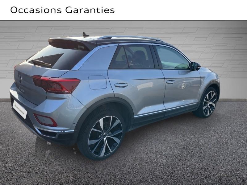 Voitures occasions VOLKSWAGEN T-ROC Style Exclusive Saint-Thibault-des-Vignes