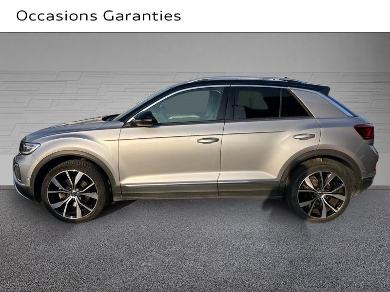 Voitures occasions VOLKSWAGEN T-ROC Style Exclusive Saint-Thibault-des-Vignes
