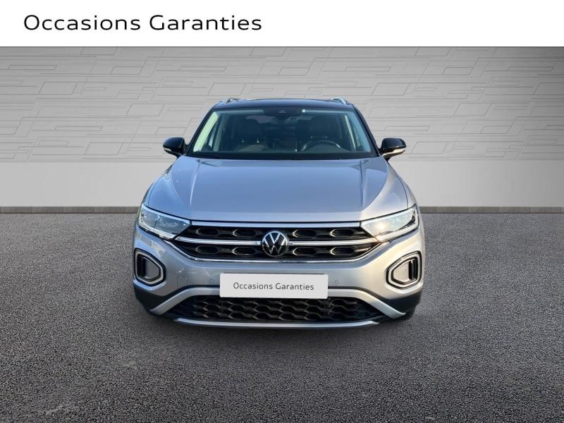 Voitures occasions VOLKSWAGEN T-ROC Style Exclusive Saint-Thibault-des-Vignes
