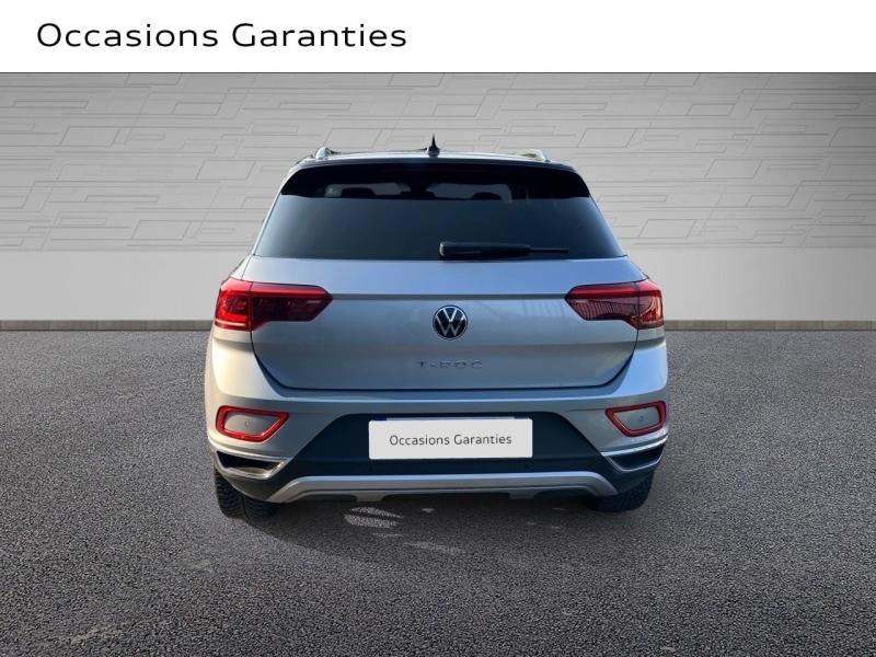 Voitures occasions VOLKSWAGEN T-ROC Style Exclusive Saint-Thibault-des-Vignes
