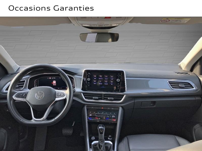 Voitures occasions VOLKSWAGEN T-ROC Style Exclusive Saint-Thibault-des-Vignes