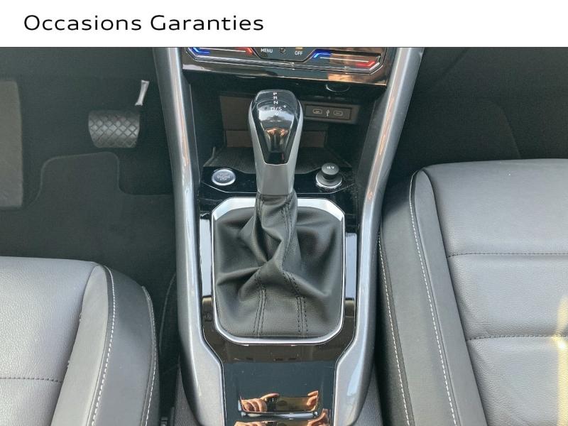 Voitures occasions VOLKSWAGEN T-ROC Style Exclusive Saint-Thibault-des-Vignes