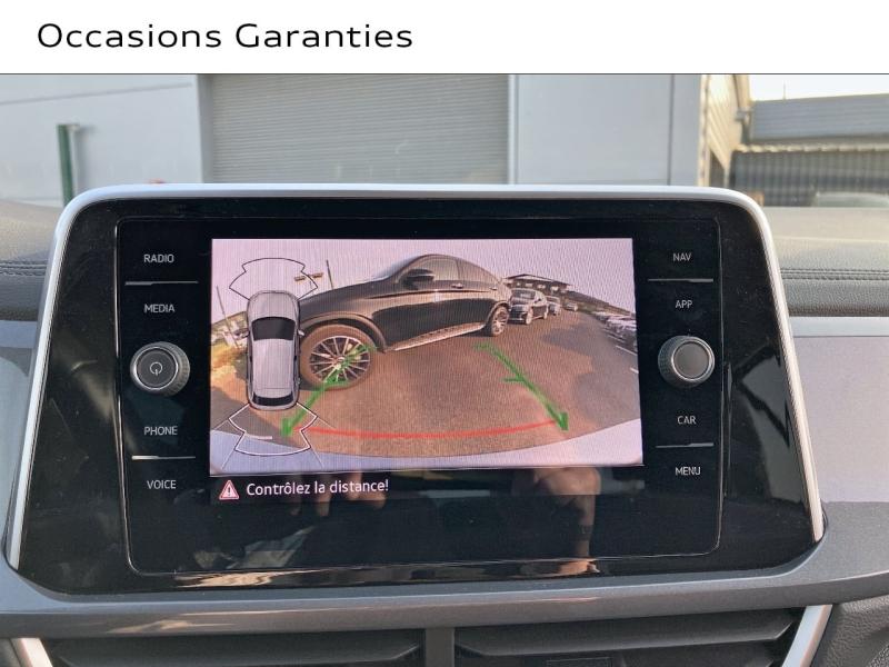 Voitures occasions VOLKSWAGEN T-ROC Style Exclusive Saint-Thibault-des-Vignes
