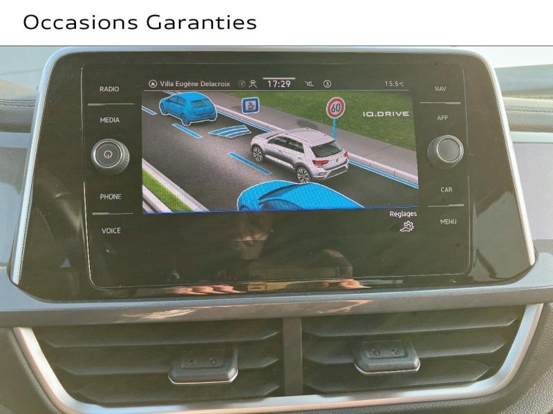 Voitures occasions VOLKSWAGEN T-ROC Style Exclusive Saint-Thibault-des-Vignes