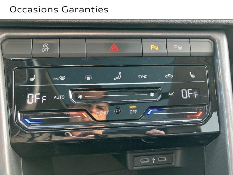 Voitures occasions VOLKSWAGEN T-ROC Style Exclusive Saint-Thibault-des-Vignes